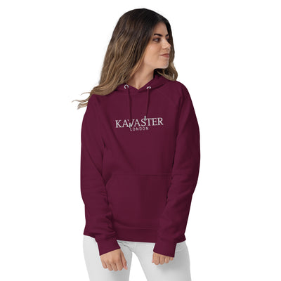 Unisex Raglan hoodie